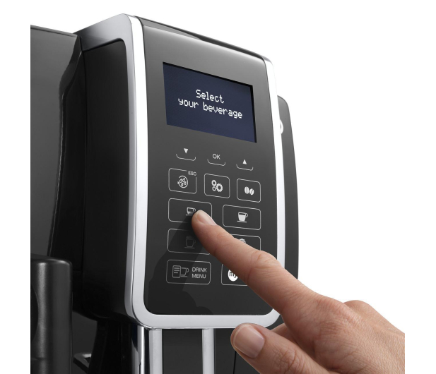 DeLonghi Dinamica ECAM 350.55.B - 381411 - zdjęcie 7